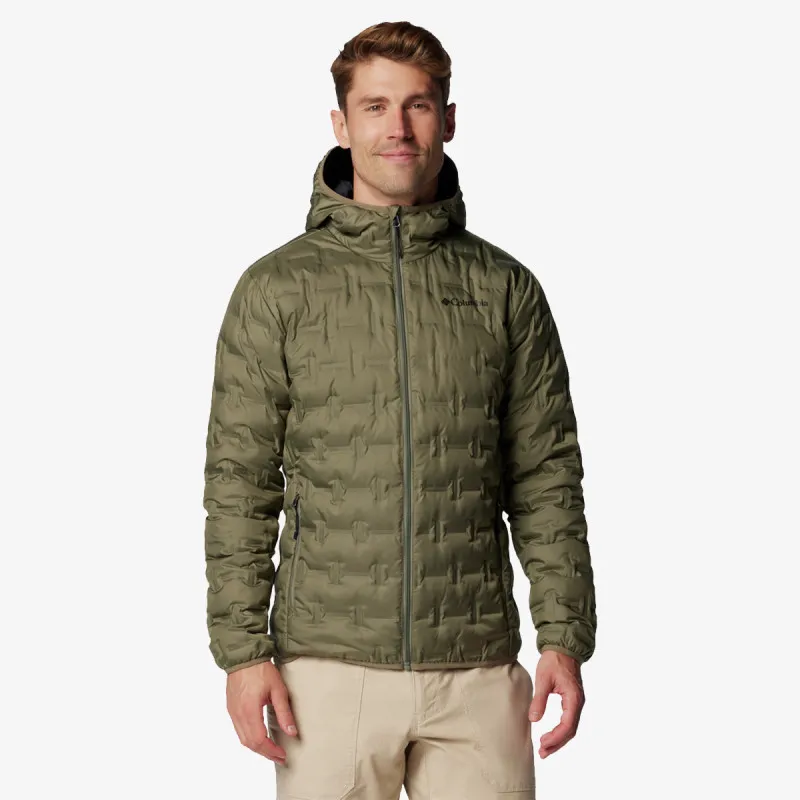 COLUMBIA Delta Ridge™ II Down Hooded Jacket 
