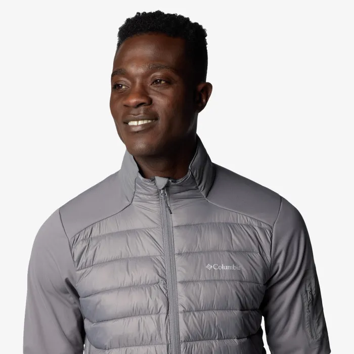 COLUMBIA Columbia Tech™ Hybrid Softshell 
