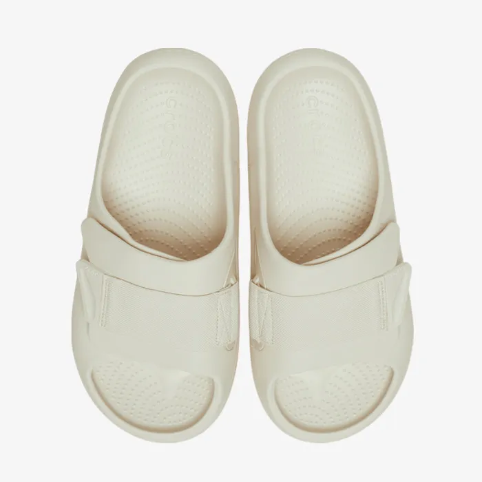 CROCS MELLOW LUXE RECOVERY SLIDE 