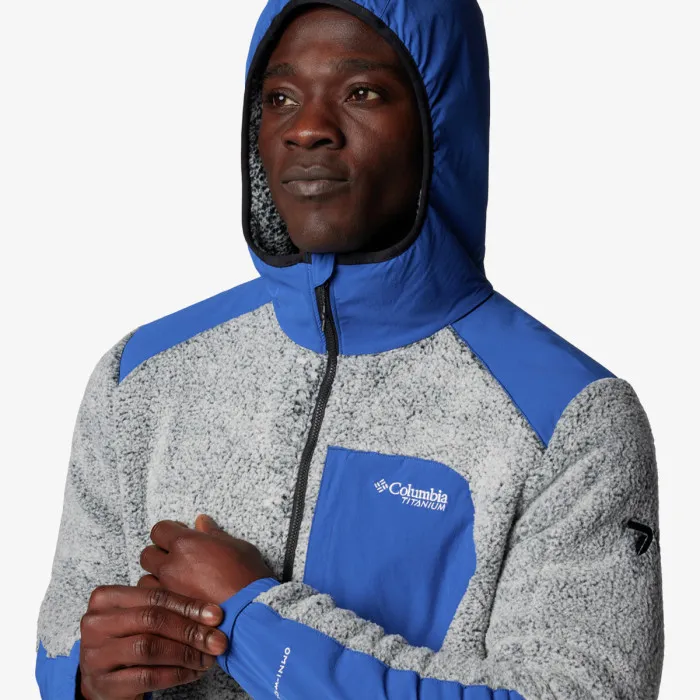 COLUMBIA Arctic Crest™ Sherpa Full Zip 
