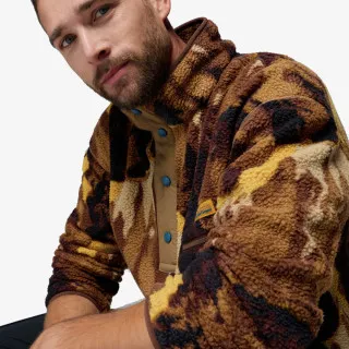 COLUMBIA Helvetia™ II Printed Half Snap Fleece 