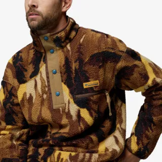 COLUMBIA Helvetia™ II Printed Half Snap Fleece 