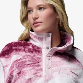 COLUMBIA Helvetia™ II Printed Cropped Half Snap 