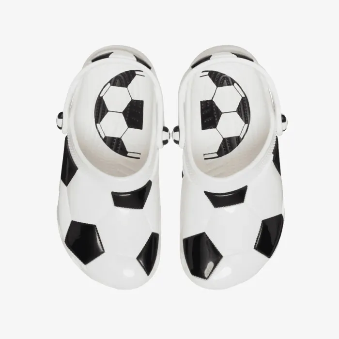 CROCS Classic Soccer Ball Clog K 