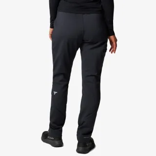 COLUMBIA Vast Canyon™ High-Rise Softshell Pant