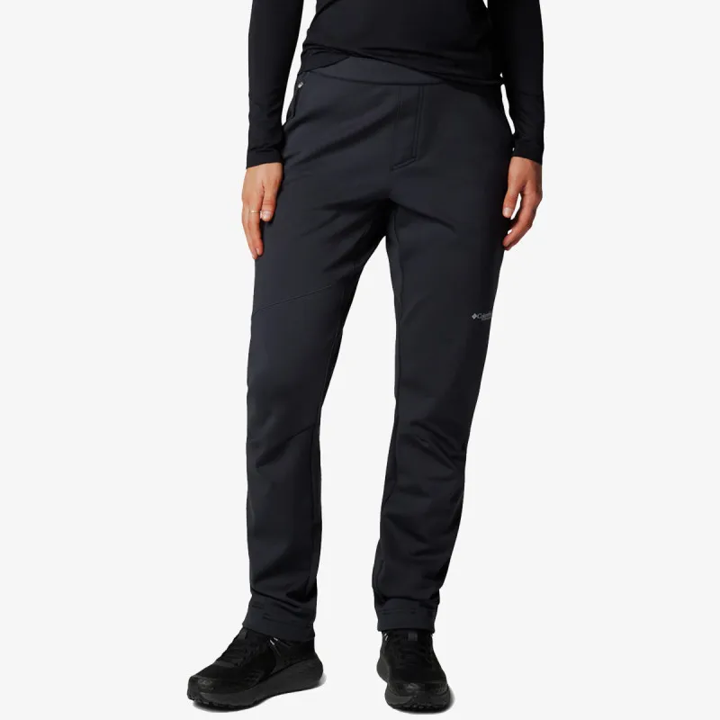 COLUMBIA Vast Canyon™ High-Rise Softshell Pant