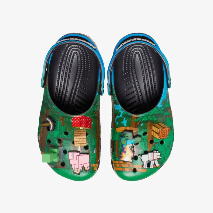 CROCS Minecraft Cls Clg K 