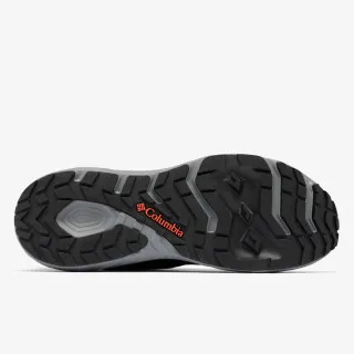 COLUMBIA PEAKFREAK ROAM-Black, Red Quar 