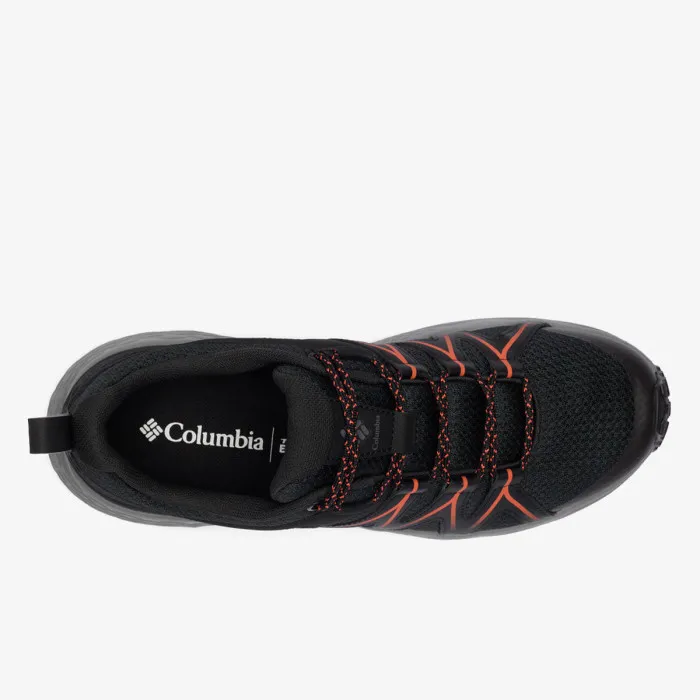 COLUMBIA PEAKFREAK ROAM-Black, Red Quar 