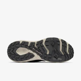 COLUMBIA PEAKFREAK ROAM WP WMNS-City Grey, Gran 