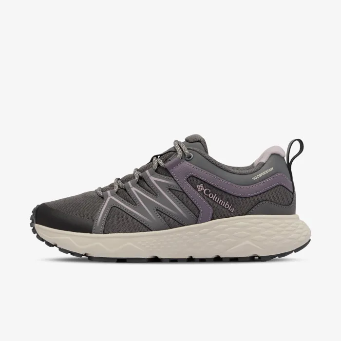 COLUMBIA PEAKFREAK ROAM WP WMNS-City Grey, Gran 