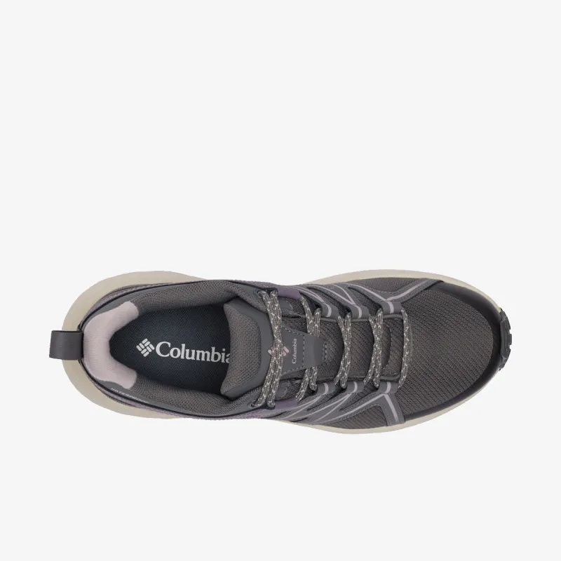 COLUMBIA PEAKFREAK ROAM WP WMNS-City Grey, Gran 