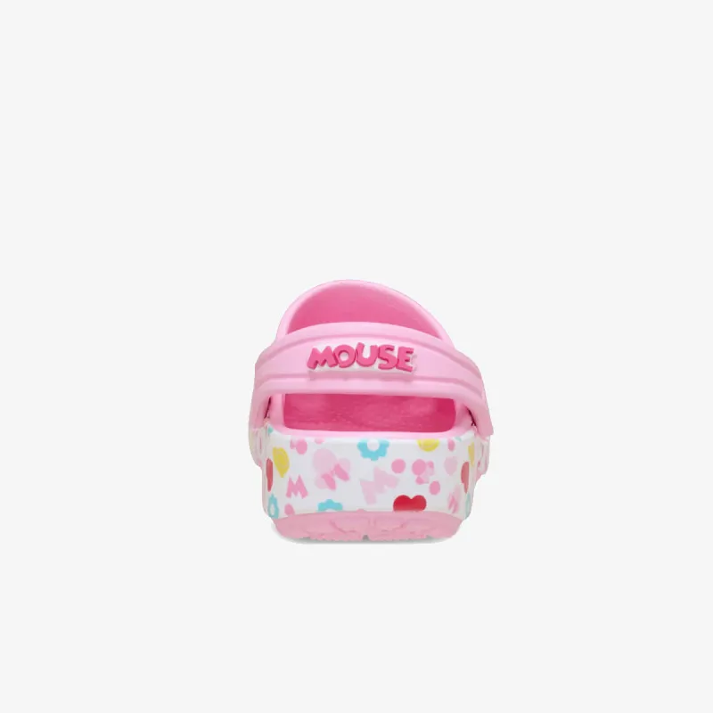 CROCS Mickey Frnds Minnie Cls Clg T