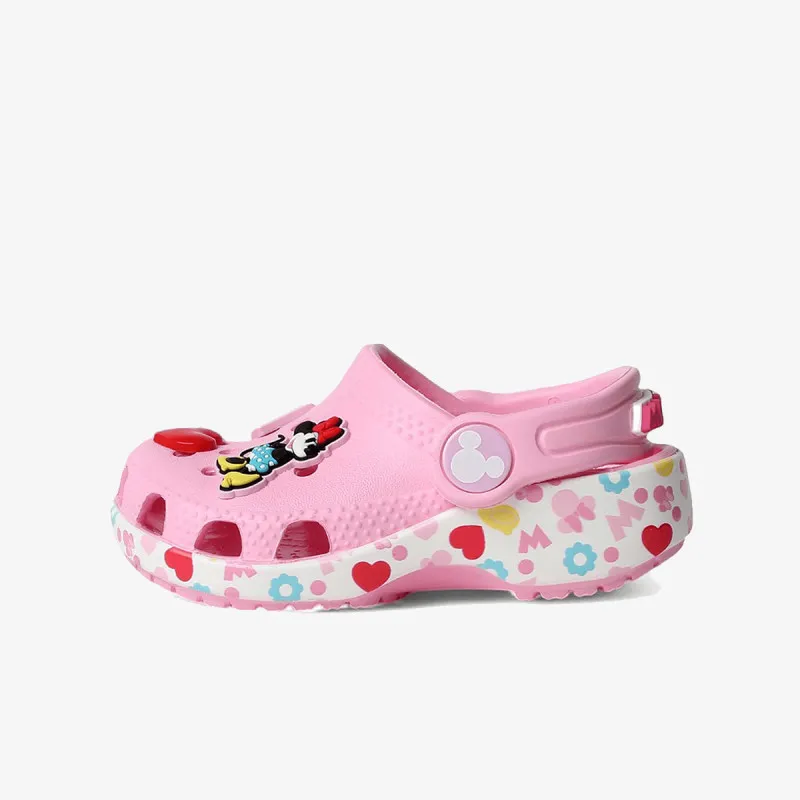 CROCS Mickey Frnds Minnie Cls Clg T
