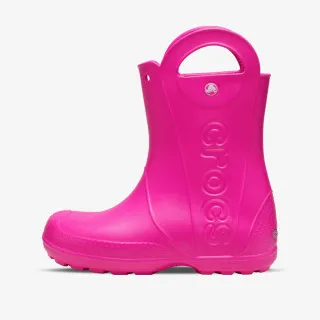 CROCS gumene roze KLK