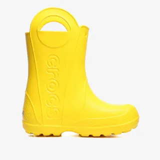 CROCS gumene zute KLK
