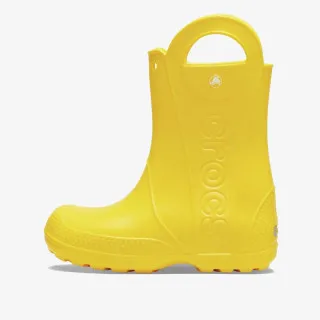 CROCS gumene zute TD