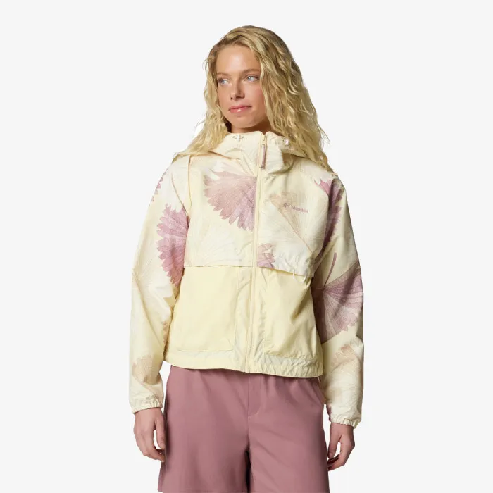 COLUMBIA Spire Valley™ Printed Windbreaker 