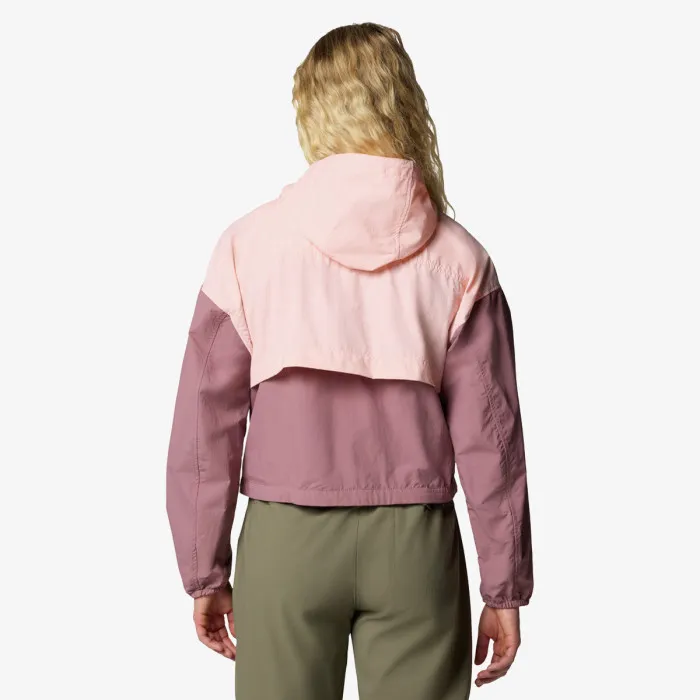 COLUMBIA Spire Valley™ Cropped Windbreaker 