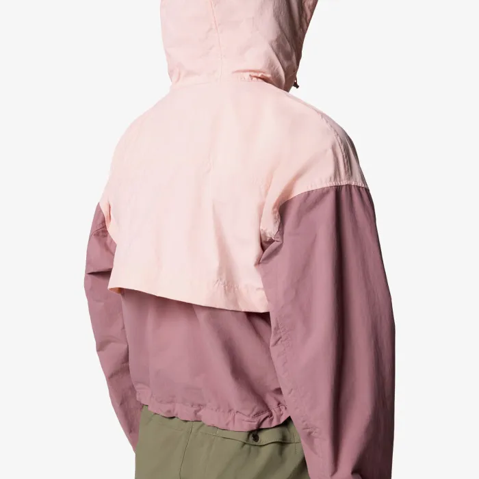 COLUMBIA Spire Valley™ Cropped Windbreaker 