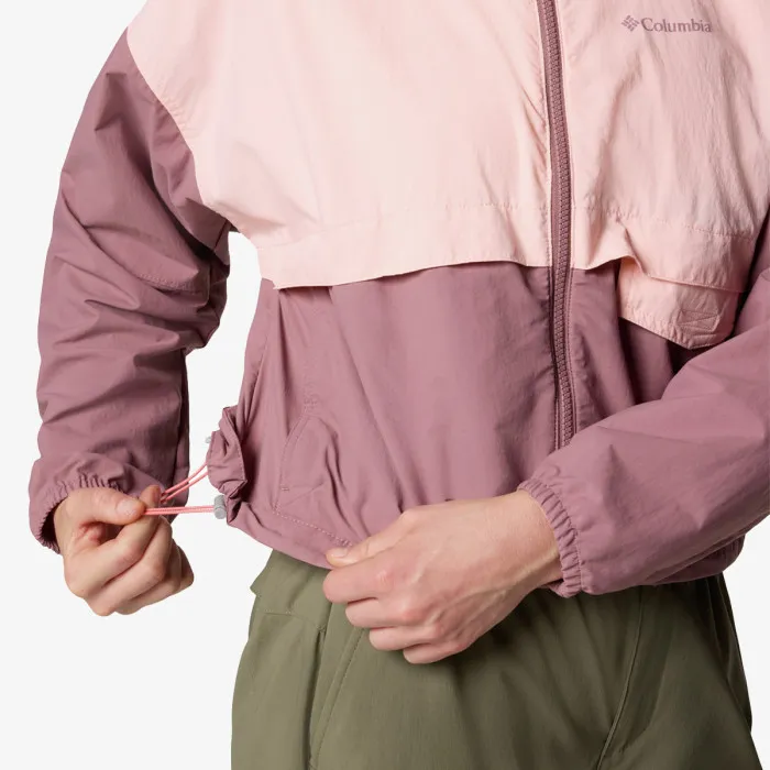 COLUMBIA Spire Valley™ Cropped Windbreaker 