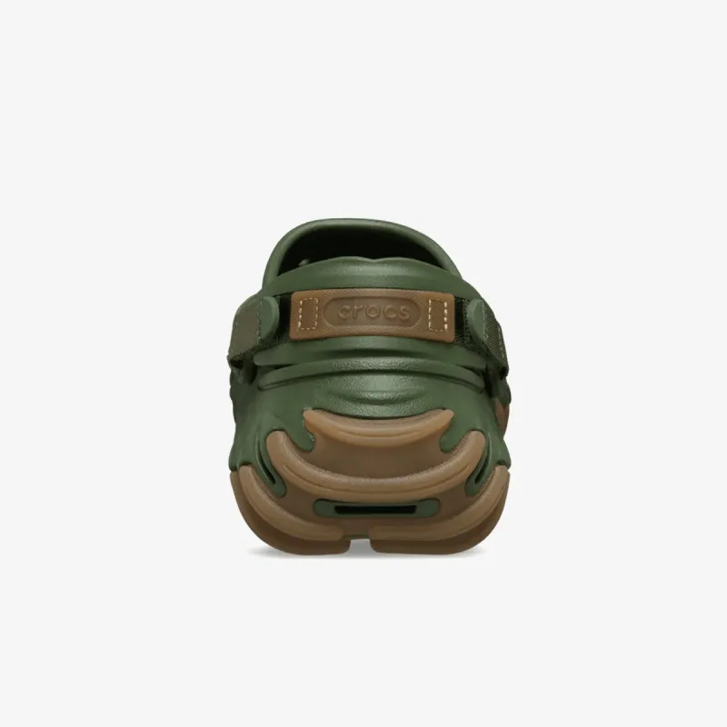 CROCS Echo Gum RO Clog 