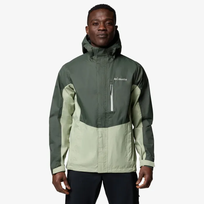 COLUMBIA M Pouring Adventure Jack-Greenscape, Saf 