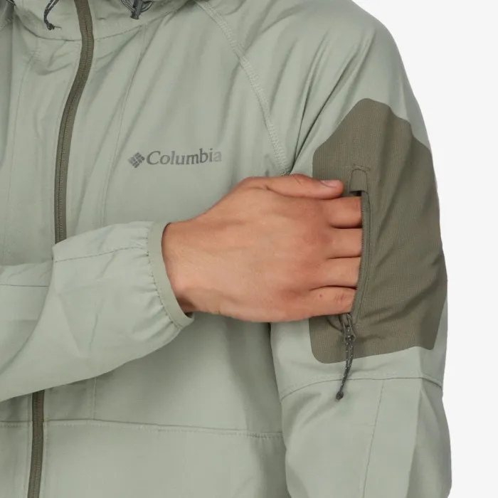COLUMBIA Tall Heights™ II Hooded Softshell 
