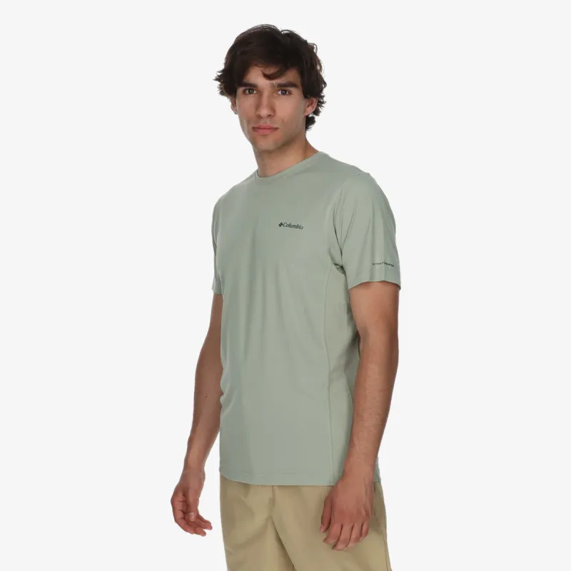 COLUMBIA Zero Rules™ Light SS Crew