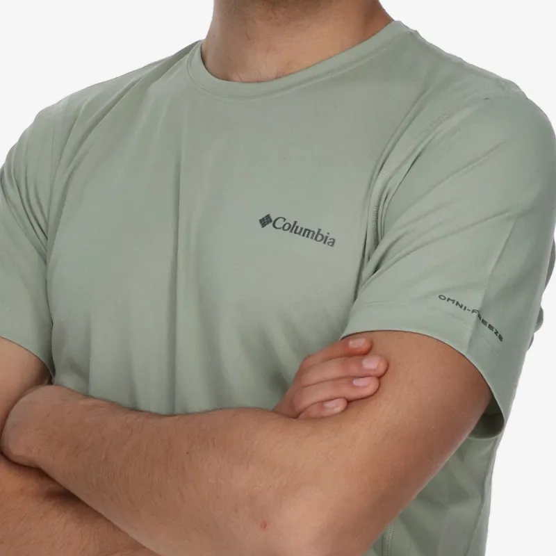 COLUMBIA Zero Rules™ Light SS Crew