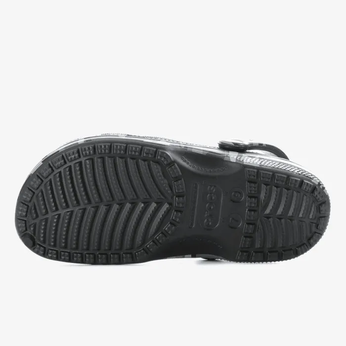 CROCS CLASSIC CAMOUFLAGE CLOG 