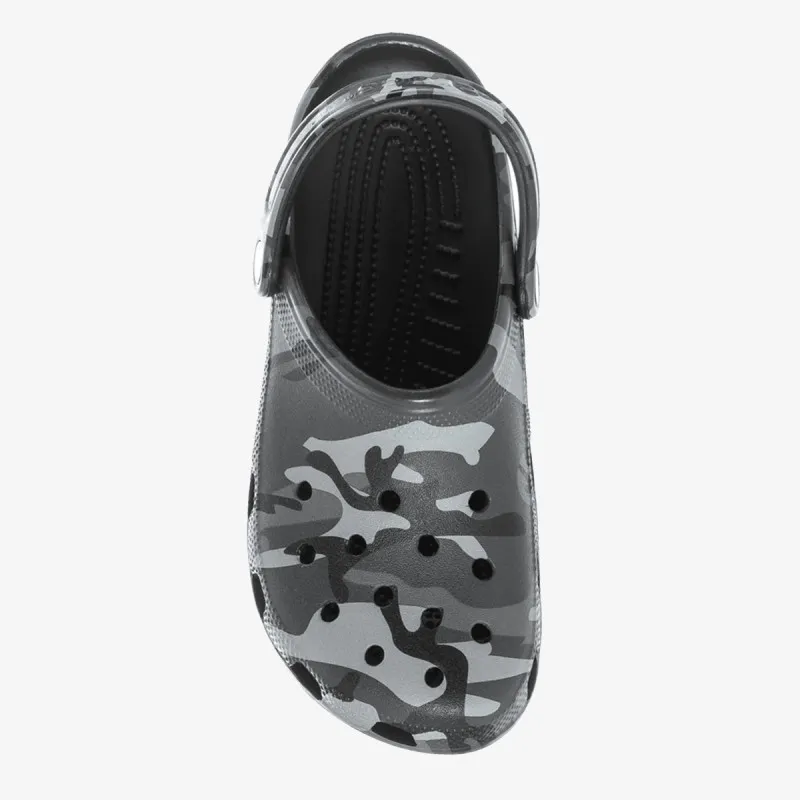 CROCS CLASSIC CAMOUFLAGE CLOG 