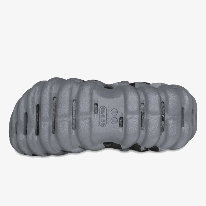 CROCS ECHO DUCK CAMO CLOG 