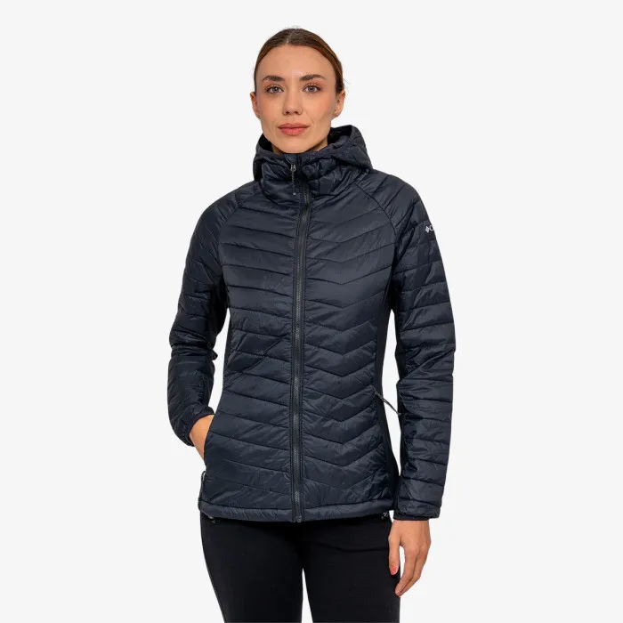 COLUMBIA Powder Pass™ II Hybrid Hooded Jacket 