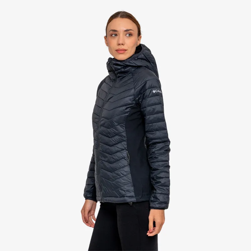 COLUMBIA Powder Pass™ II Hybrid Hooded Jacket 