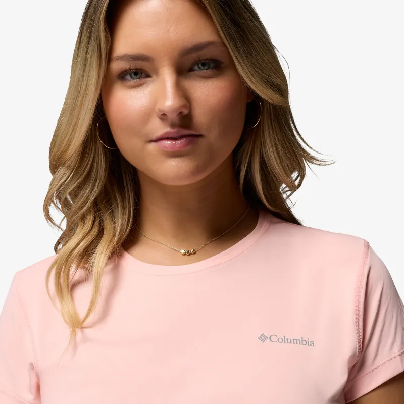 COLUMBIA Zero Rules™ Light SS Crew 