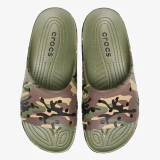 CROCS SATURDAY CAMOUFLAGE SLIDE M 