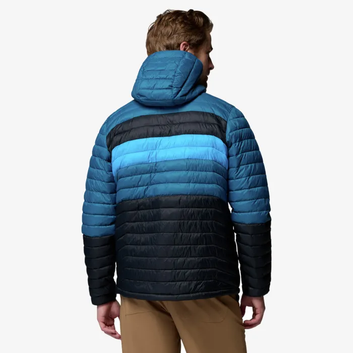 COLUMBIA Powder Pass™ Hooded Jacket 