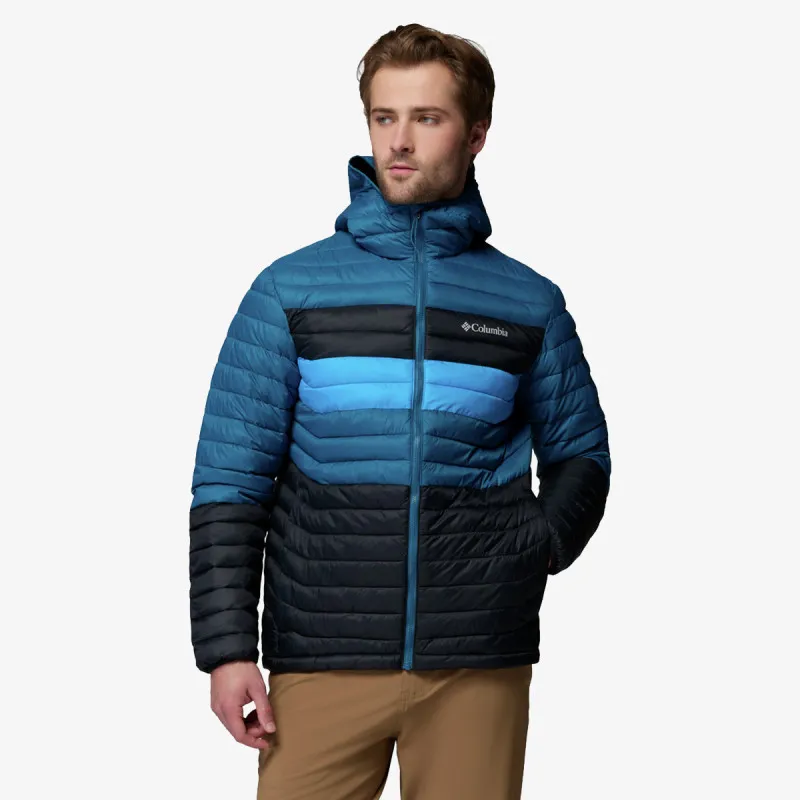 COLUMBIA Powder Pass™ Hooded Jacket 