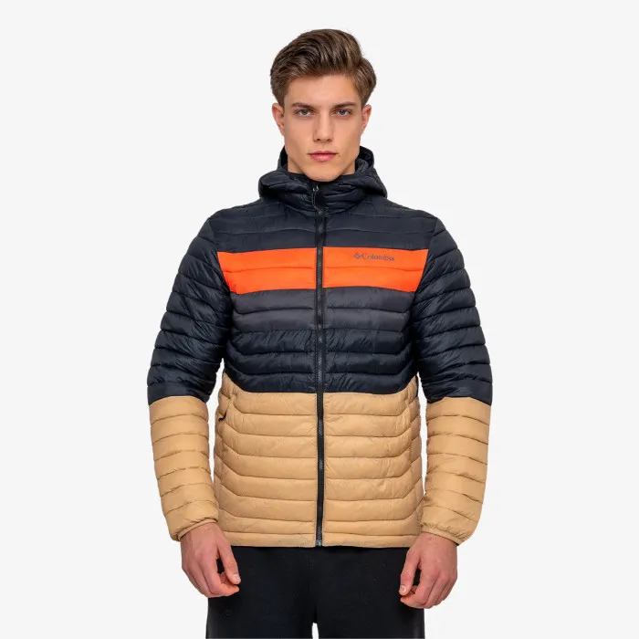 COLUMBIA Powder Pass™ Hooded Jacket 