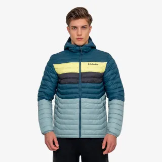 COLUMBIA Powder Pass™ Hooded Jacket 