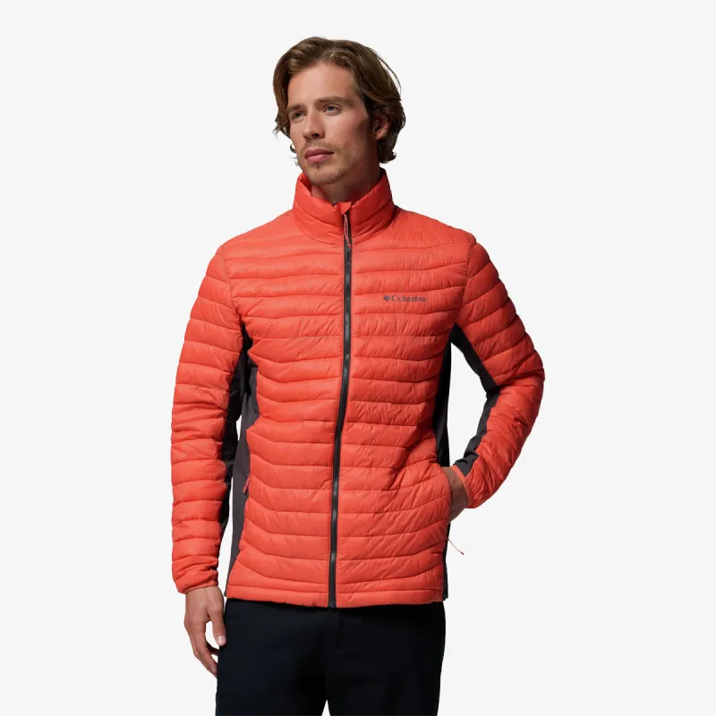 COLUMBIA Powder Pass™ Hybrid Jacket