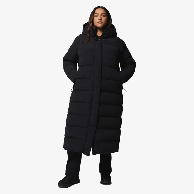 COLUMBIA Amaze Puff™ Long Hooded Jacket