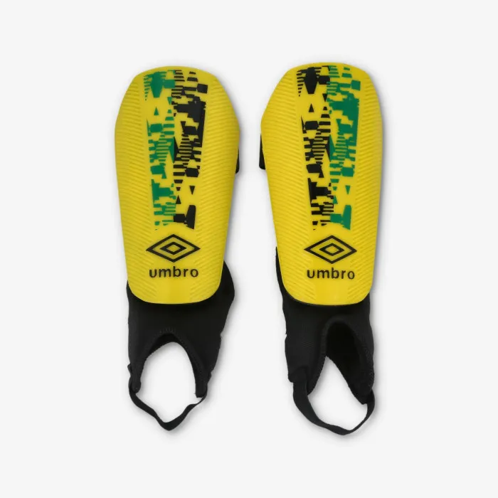 UMBRO FORMATION GUARD W/ANKLE SOCK - JNR 