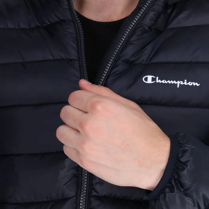 CHAMPION HOODED JACKET 