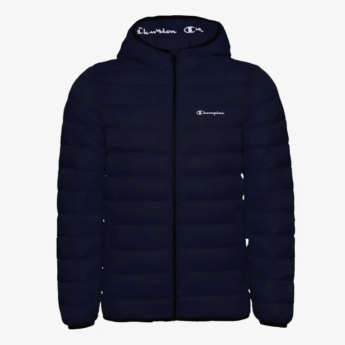 CHAMPION HOODED JACKET 