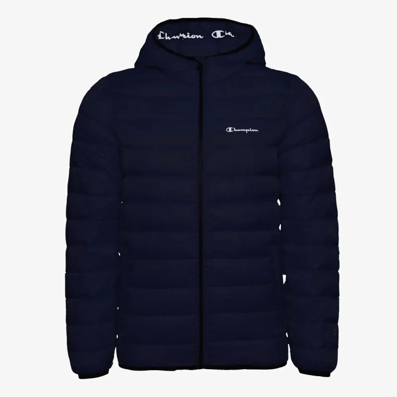 CHAMPION HOODED JACKET 