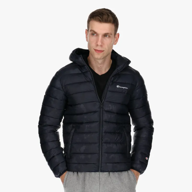 CHAMPION HOODED JACKET 