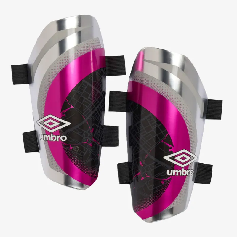 UMBRO NEO PRO TECTA II GUARD W/CALF STRAPS 