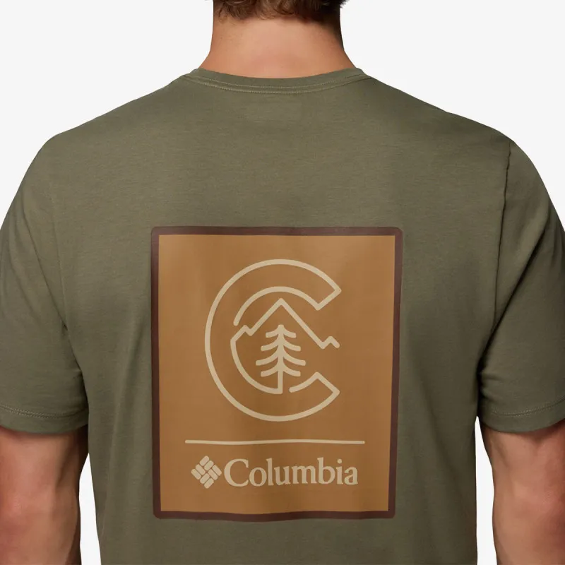 COLUMBIA CSC™ Logo Back Tee 